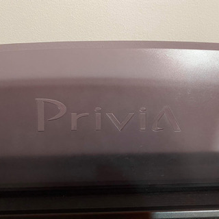 【取引中】電子ピアノ Casio Privia PX-730BK - 楽器