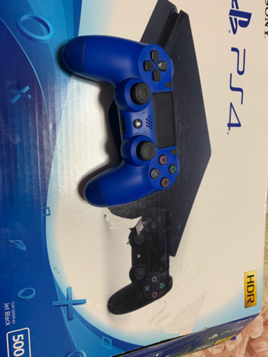 SONY　PS4 500GB