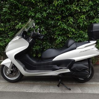 ヤマハ グランドマジェスティ250 実働中古車 チョイカスタム ビームス