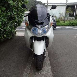 スズキ スカイウェイブ 中古実動車 チョイカスタム バッテリーフル充電