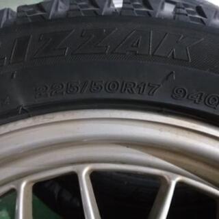 BBSステージア純正ホイール