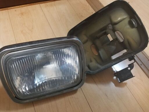 Z400GPZ750GPZ1100GPヘッドライト