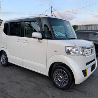 美車❗️全コミ45万円❗️N-BOX G❗️