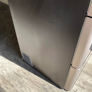 生活家電 HITACHI/日立 冷蔵庫 6ドア 475L R-G4800E(XT)型 2015年製