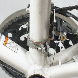 TREK 「トレック」 7.3FX 2009年モデル クロスバイク