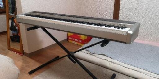 CASIO PX-120 電子ピアノ　セット