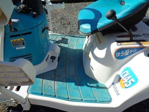 再値下げしました。クボタ乗用田植機（４条植え）美品です。15万円 ...