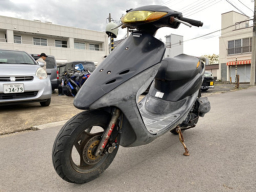 ホンダ　ライブディオZX