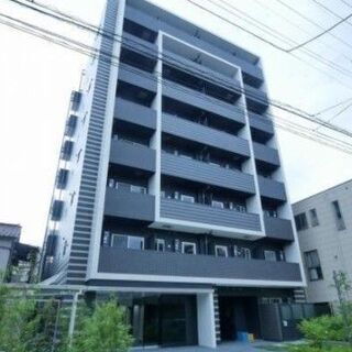 おしゃれなカウンターキッチン付き1DKマンション！ウォークインク...