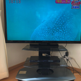 50インチ フルHD 液晶テレビ