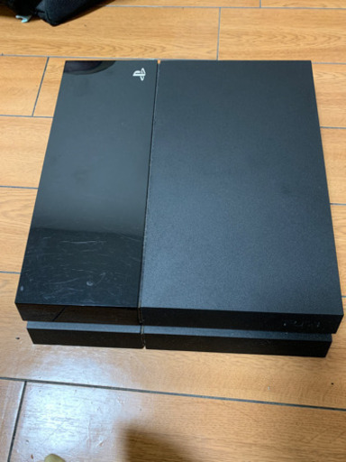プレステ4 本体とケーブルのみ