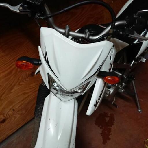 カワサキ KLX125