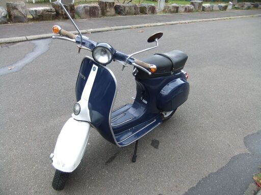 ベスパ　Vespa 50S 　５０CC