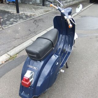 ベスパ　Vespa 50S 　５０CC