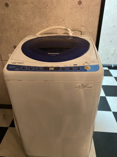 Panasonic 洗濯機 NA-FS60H5
