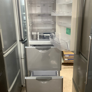 安心の6ヶ月保証付!! 【日立 15年製】 3ドア冷蔵庫 【トレファク町田店】