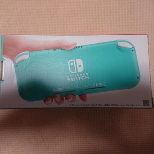 新品 Nintendo Switch Lite スイッチ ライト