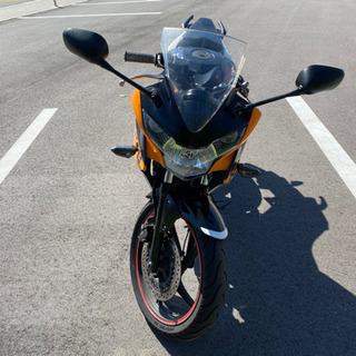 ホンダCBR125R JC50 自賠責5年付　確定 ホンダCBR125R JC50 自賠責5年付 確定