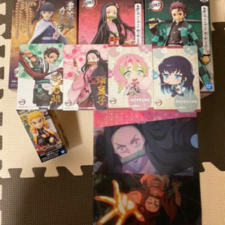 鬼滅の刃 フィギュア 正規品
