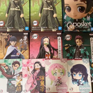 鬼滅の刃 フィギュア 正規品