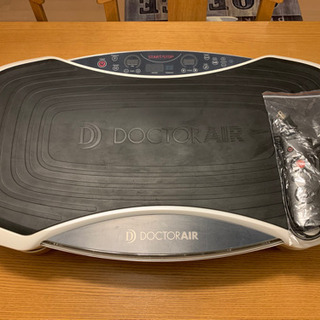 未使用 DOCTORAIR 3Dスーパーブレード PRO SB06WH ホワイト ドクターエア doctorair 3DスーパーブレードPRO SB-06WH 美容/健康