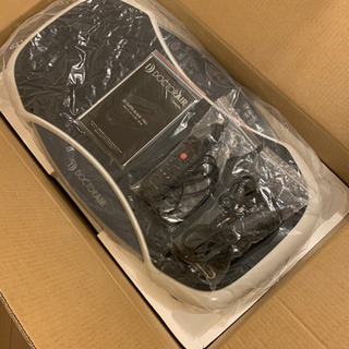 ドクターエア 3Dスーパーブレード PRO SB-06 WH