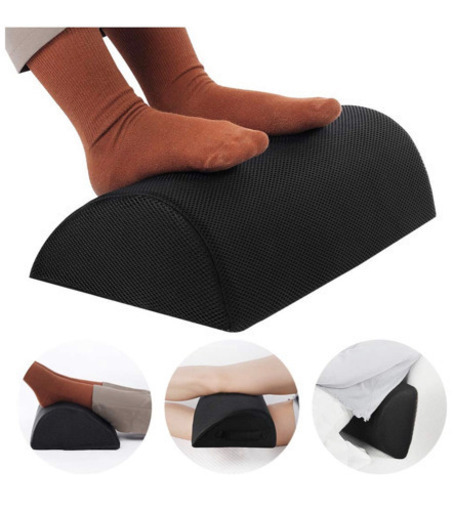 値下げ 新品未使用 フットレスト 高反発 足置き クッション 足枕 むくみ 医療用 疲れ解消 膝下枕 足休め 腰枕 飛行機 車用 家庭 オフ ハロ 恵那の寝具 枕 の中古あげます 譲ります ジモティーで不用品の処分