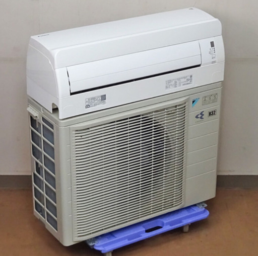 【取引完了】エアコン14畳用‼️2018年製‼️ DAIKIN【AN40VFPK-W】ダイキン 取付け販売