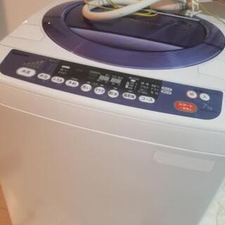 《お取引中です》TOSHIBA　DDインバーター　洗濯機