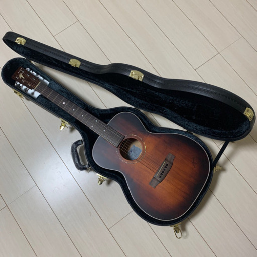 K.YAIRIのSO-MH1 2018年 K.Yairi SO-MH1（中古/送料無料）【楽器検索