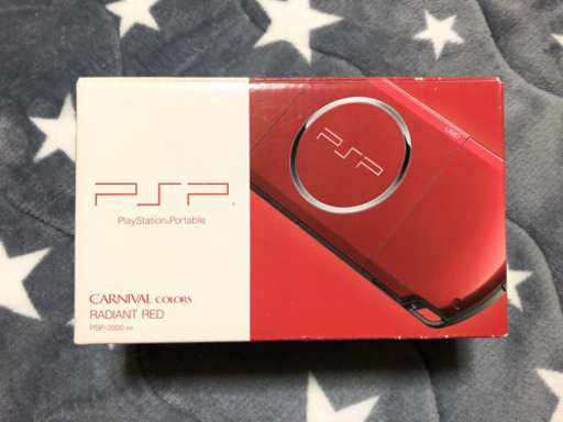 PSP3000美品　※一旦中止