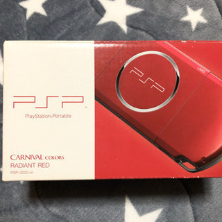 PSP3000美品　※一旦中止