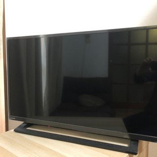 受け渡し決定済み　東芝 32V型 液晶テレビ レグザ 32S22