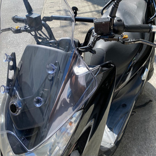 マジェスティS SG28J 鬼加速