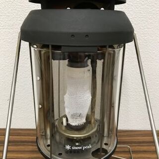 スノーピーク　ギガパワーBFランタン