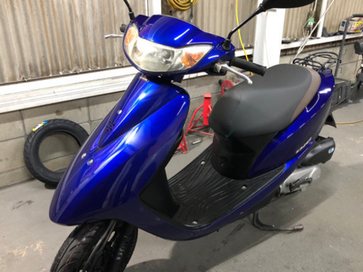 ホンダ dio AF68 FI