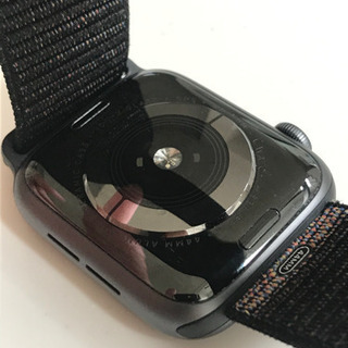 Applewatch series4 44mm アルミ　GPS