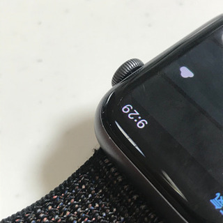 Applewatch series4 44mm アルミ　GPS