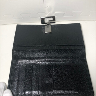 GUCCI 長財布 G金具