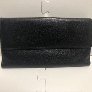 GUCCI 長財布　G金具