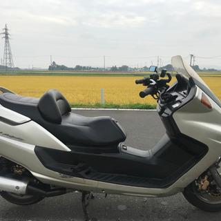 マジェスティ250SV sg01j  引取限定 現状 書付 エン...