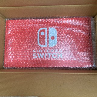 定価　新品　未使用　未開封　Nintendo Switch 限定...