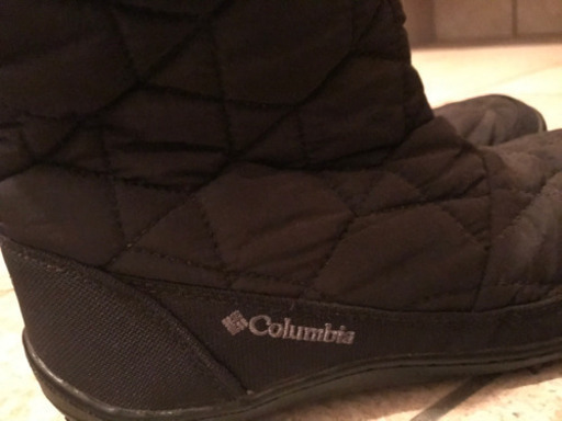コロンビア スノーブーツ Columbia たの 神戸の靴 アウトドアシューズ の中古あげます 譲ります ジモティーで不用品の処分