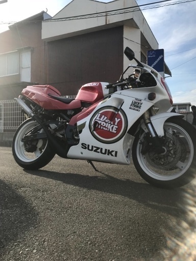 RGV250Γ 240台限定 ケビン・シュワンツ優勝記念 RGV250Γ 240台限定 ケビン・シュワンツ優勝記念 since1978】 世界最