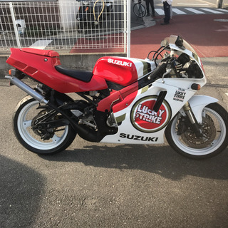 RGV250Γ 240台限定 ケビン・シュワンツ優勝記念 RGV250Γ 240台限定 ケビン・シュワンツ優勝記念 【公式通販】