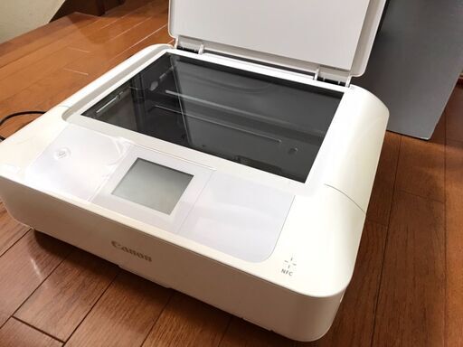 中古 Canon キヤノン PIXUS MG7730 インクジェット プリンタ スキャナー 家電 S3803088 Canon MG7730 赤 インクジェットプリンター 中古旧モデル Canon