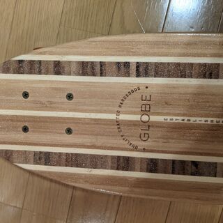 GLOBE Sagano Bamboo Natural グローブ コンプリートスケートボード GLOBE Sagano Bamboo Natural グローブ コンプリートスケートボード