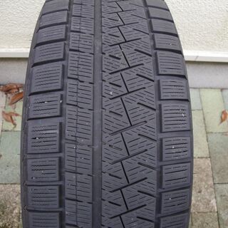 225/60R17 スタッドレスタイヤ/ホイール　4本セット