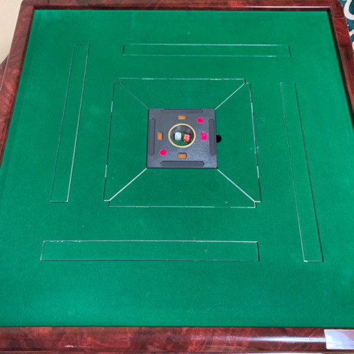 全自動麻雀卓 アモス ギャバン4 極上（G-12）