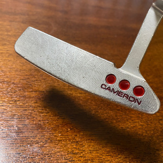 スコッティキャメロン　スタジオセレクト　ニューポート2